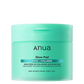 PDRN 100 Hyaluronic Acid Glow Pad